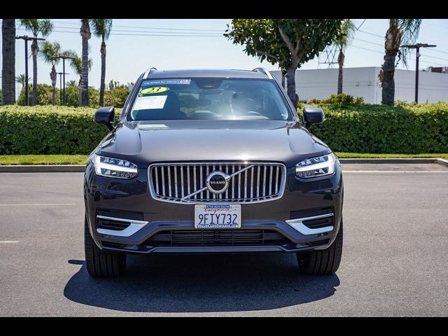 2023 Volvo XC90 Recharge Plug-In Hybrid Plus