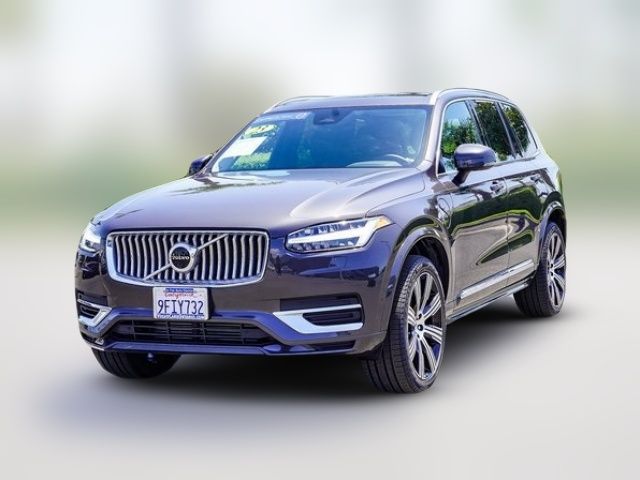 2023 Volvo XC90 Recharge Plug-In Hybrid Plus