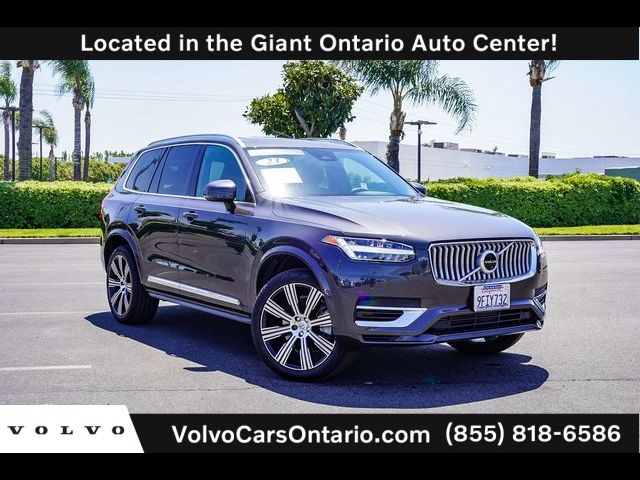 2023 Volvo XC90 Recharge Plug-In Hybrid Plus