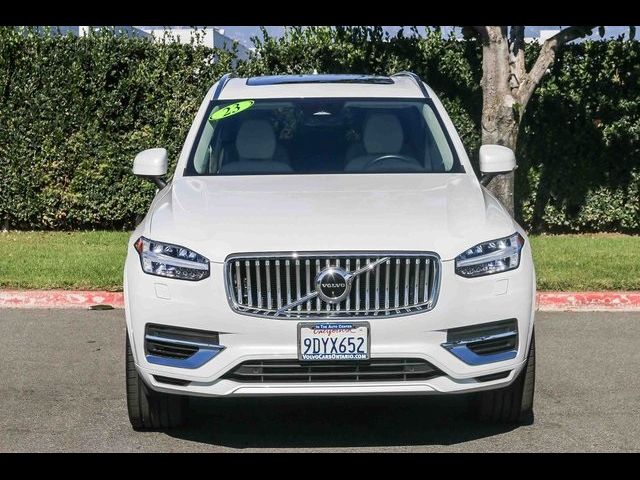 2023 Volvo XC90 Recharge Plug-In Hybrid Plus