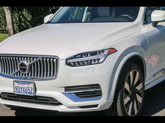 2023 Volvo XC90 Recharge Plug-In Hybrid Plus
