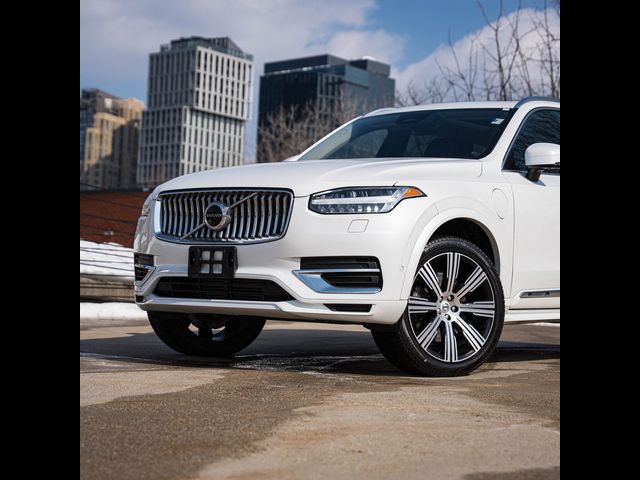 2023 Volvo XC90 Recharge Plug-In Hybrid Plus