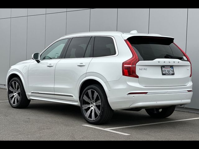 2023 Volvo XC90 Recharge Plug-In Hybrid Plus