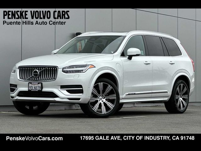 2023 Volvo XC90 Recharge Plug-In Hybrid Plus