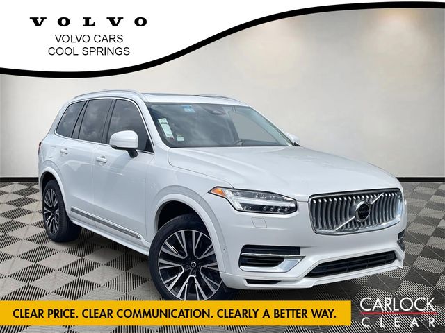 2023 Volvo XC90 Recharge Plus