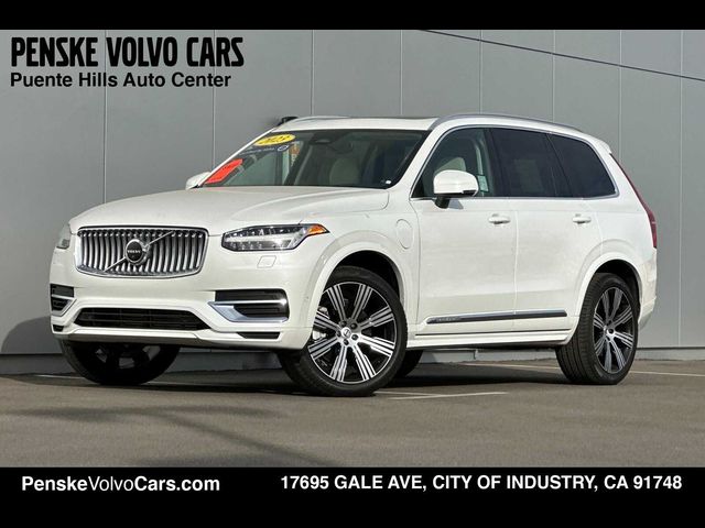 2023 Volvo XC90 Recharge Plug-In Hybrid Plus