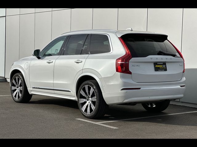 2023 Volvo XC90 Recharge Plug-In Hybrid Plus