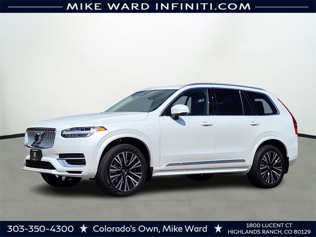 2023 Volvo XC90 Recharge Plug-In Hybrid Plus