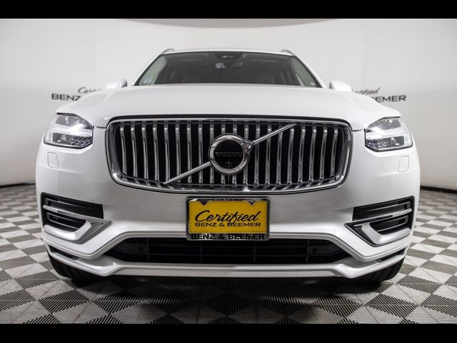 2023 Volvo XC90 Recharge Plug-In Hybrid Plus