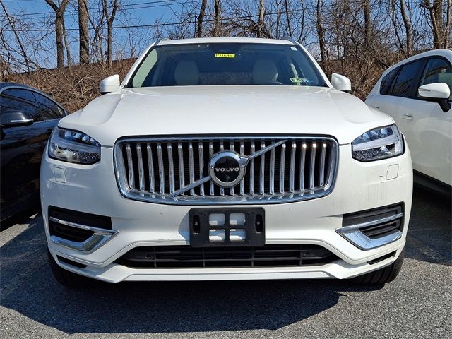 2023 Volvo XC90 Recharge Plug-In Hybrid Plus