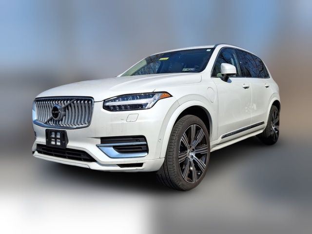 2023 Volvo XC90 Recharge Plug-In Hybrid Plus