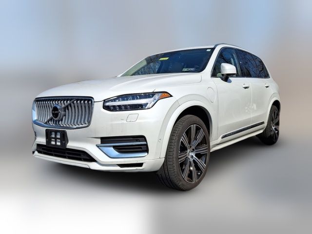 2023 Volvo XC90 Recharge Plug-In Hybrid Plus