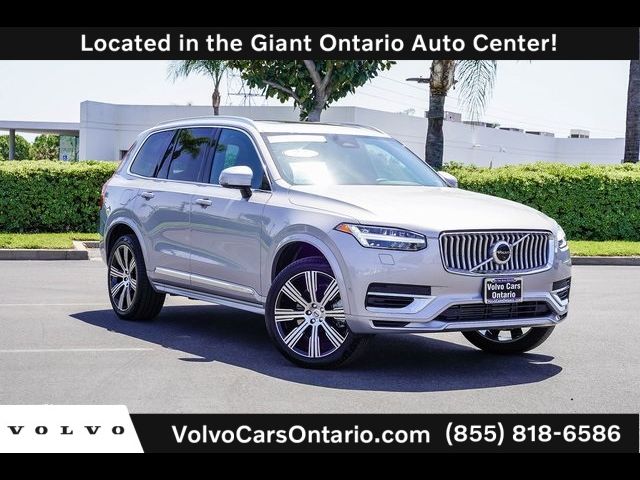 2023 Volvo XC90 Recharge Plug-In Hybrid Plus