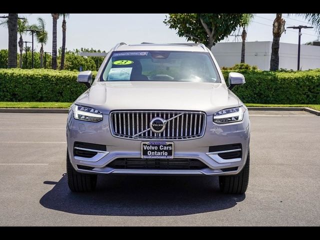 2023 Volvo XC90 Recharge Plug-In Hybrid Plus