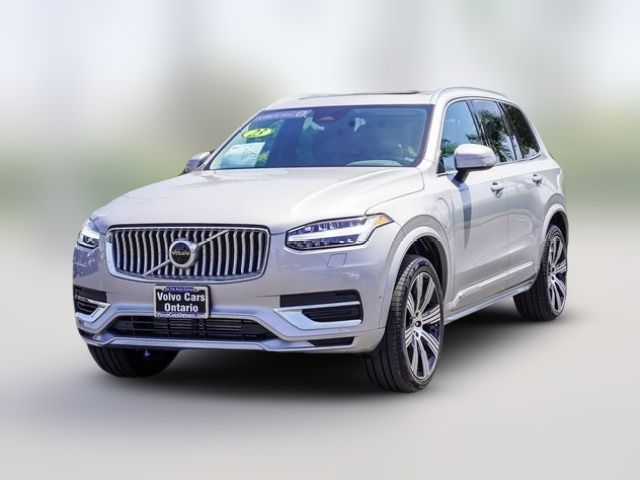 2023 Volvo XC90 Recharge Plug-In Hybrid Plus