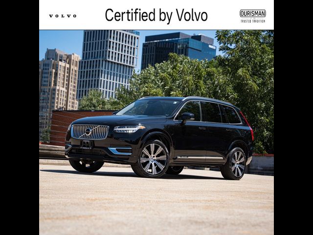 2023 Volvo XC90 Recharge Plug-In Hybrid Plus