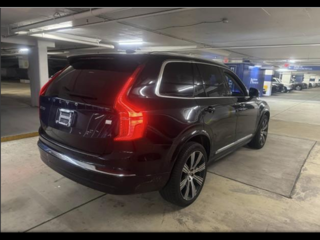 2023 Volvo XC90 Recharge Plug-In Hybrid Plus