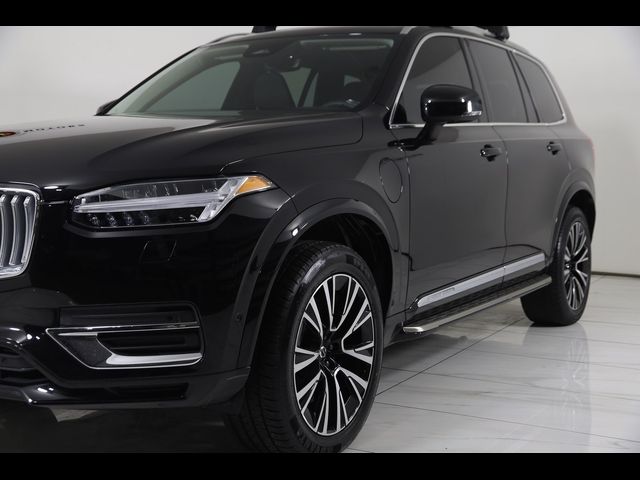 2023 Volvo XC90 Recharge Plus Bright Theme