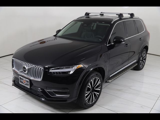 2023 Volvo XC90 Recharge Plus Bright Theme