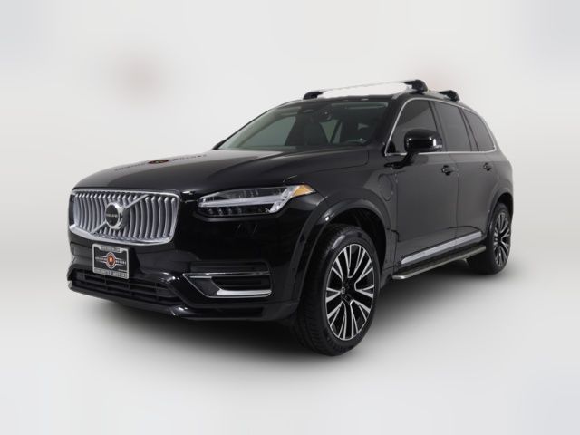 2023 Volvo XC90 Recharge Plus Bright Theme