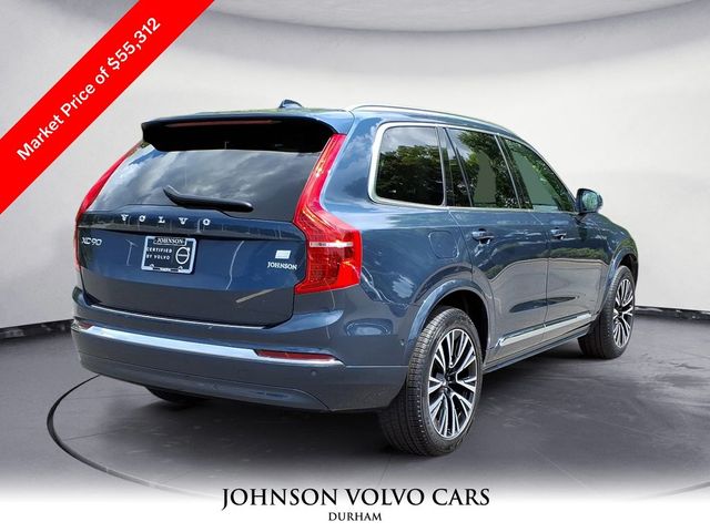 2023 Volvo XC90 Recharge Plug-In Hybrid Plus Bright Theme