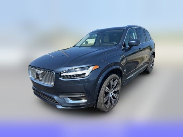2023 Volvo XC90 Recharge Plug-In Hybrid Plus Bright Theme
