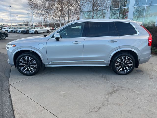 2023 Volvo XC90 Recharge Plug-In Hybrid Plus Bright Theme