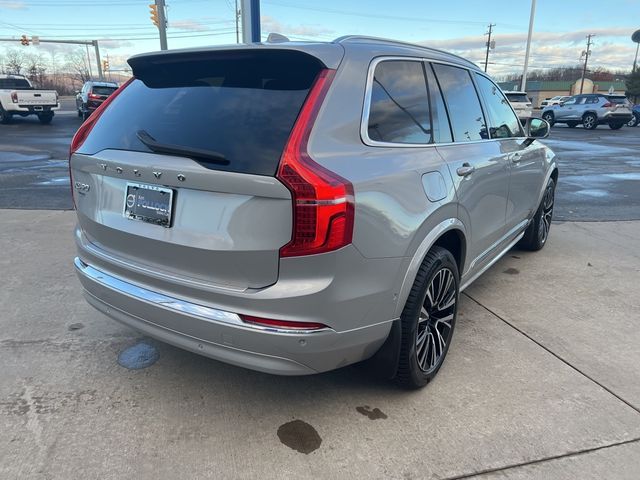 2023 Volvo XC90 Recharge Plug-In Hybrid Plus Bright Theme