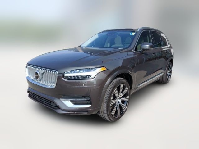 2023 Volvo XC90 Recharge Plug-In Hybrid Plus Bright Theme