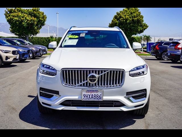 2023 Volvo XC90 Recharge Plug-In Hybrid Plus Bright Theme