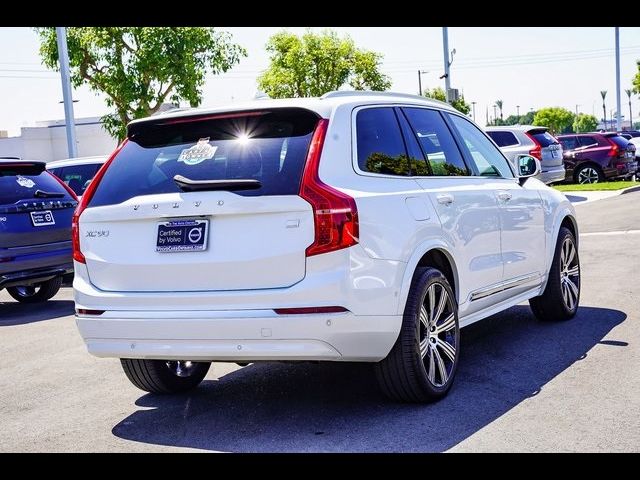 2023 Volvo XC90 Recharge Plug-In Hybrid Plus Bright Theme