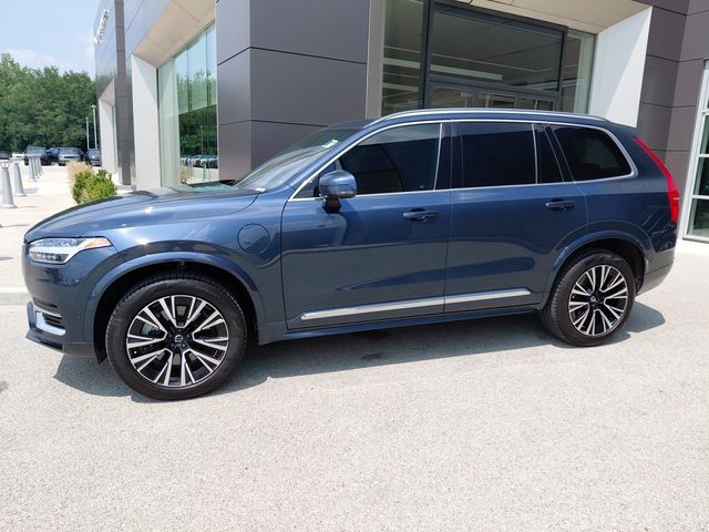 2023 Volvo XC90 Recharge Plus Bright Theme