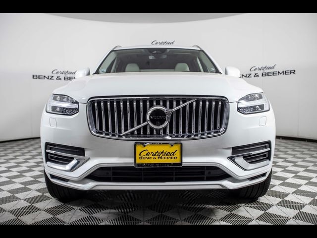 2023 Volvo XC90 Recharge Plug-In Hybrid Plus Bright Theme