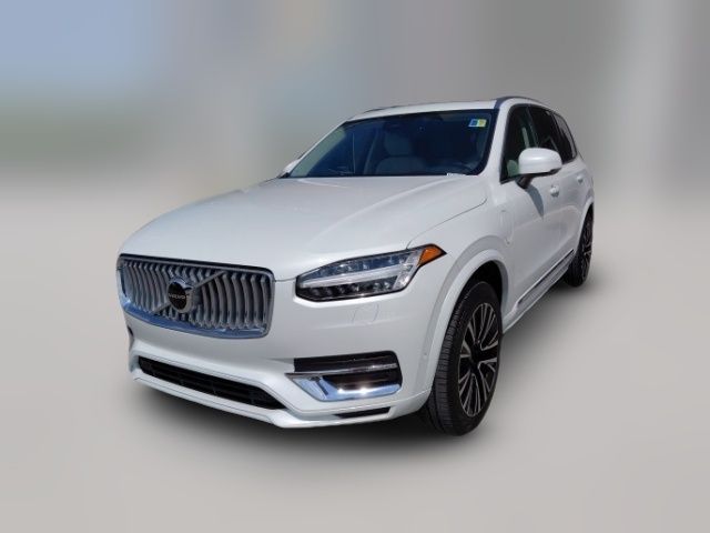 2023 Volvo XC90 Recharge Plus Bright Theme