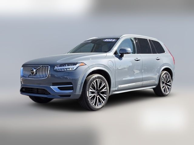 2023 Volvo XC90 Recharge Plug-In Hybrid Plus Bright Theme