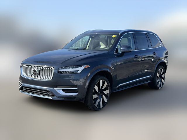 2023 Volvo XC90 Recharge Plug-In Hybrid Plus Bright Theme