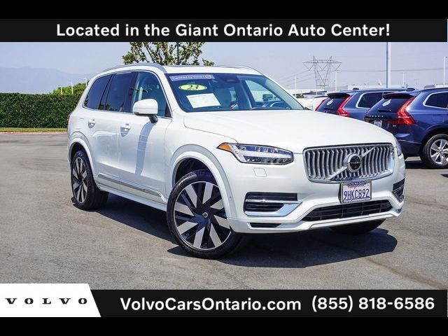 2023 Volvo XC90 Recharge Plug-In Hybrid Plus Bright Theme
