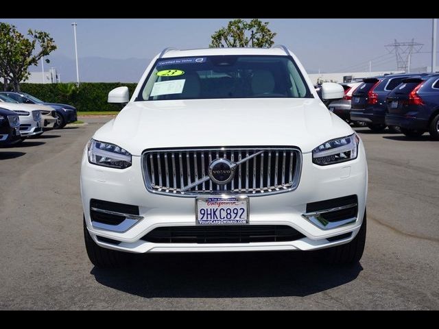 2023 Volvo XC90 Recharge Plug-In Hybrid Plus Bright Theme