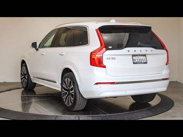 2023 Volvo XC90 Recharge Plug-In Hybrid Plus Bright Theme