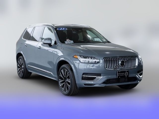 2023 Volvo XC90 Recharge Plus Bright Theme