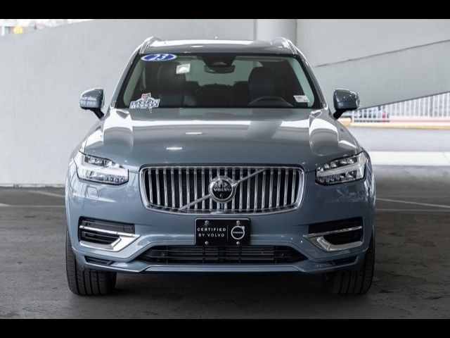 2023 Volvo XC90 Recharge Plus Bright Theme
