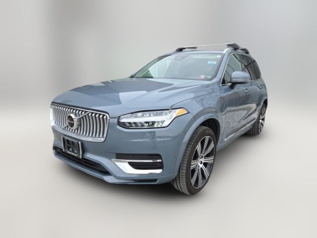 2023 Volvo XC90 Recharge Plug-In Hybrid Plus Bright Theme