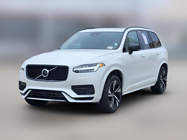 2023 Volvo XC90 Recharge Plus Dark Theme