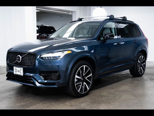 2023 Volvo XC90 Recharge Plug-In Hybrid Plus Dark Theme