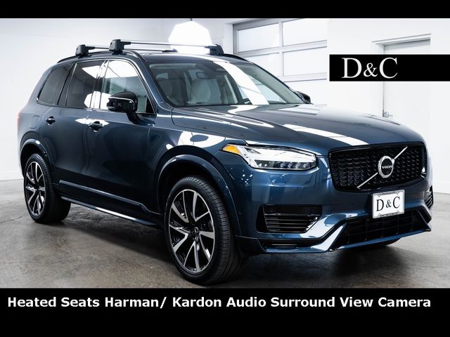 2023 Volvo XC90 Recharge Plug-In Hybrid Plus Dark Theme