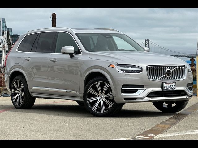 2023 Volvo XC90 Recharge Plug-In Hybrid Ultimate