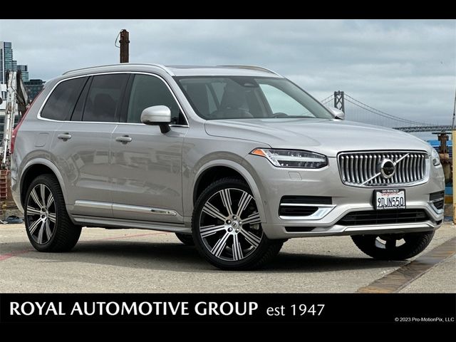 2023 Volvo XC90 Recharge Plug-In Hybrid Ultimate