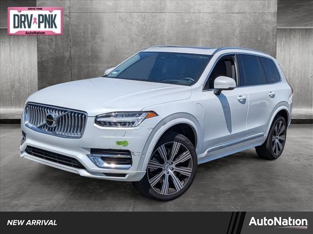 2023 Volvo XC90 Recharge Plug-In Hybrid Ultimate