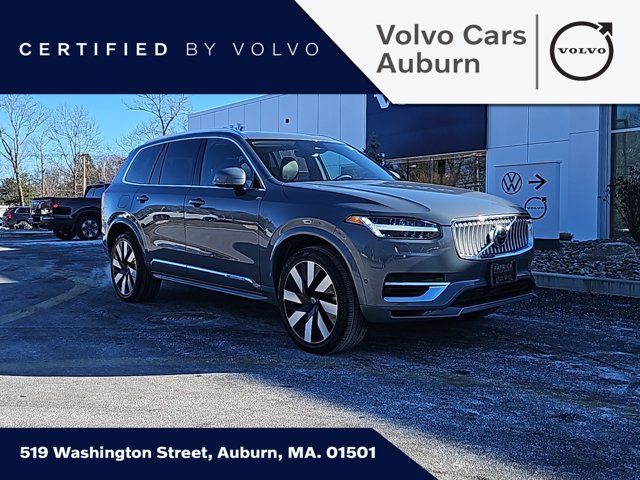 2023 Volvo XC90 Recharge Plug-In Hybrid Ultimate