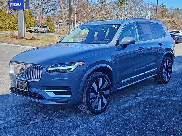 2023 Volvo XC90 Recharge Plug-In Hybrid Ultimate